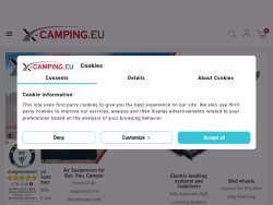 X-camping