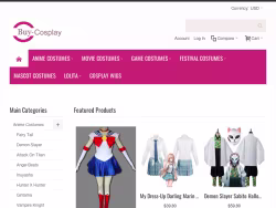 Buy-cosplay