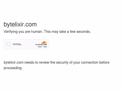 Bytelixir