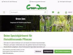 Green-jaws