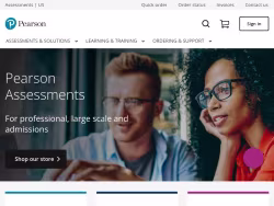 Pearsonassessments