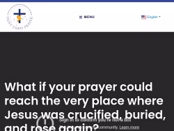 Holylandprayer