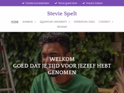 Steviespelt