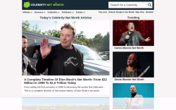 Celebritynetworth