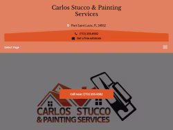 Stuccocontractorportsaintluciefl