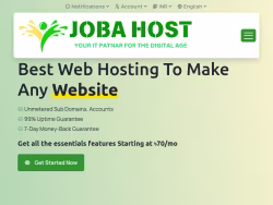 Jobahost
