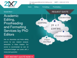 24x7editing