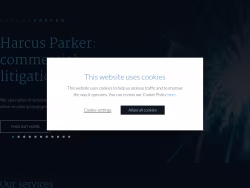 Harcusparker