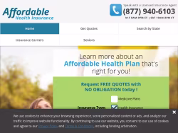 Affordablehealthquotesforyou logo