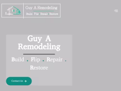 Guyaremodeling