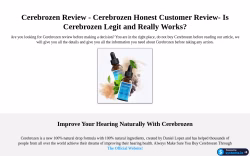 Cerebrozenreview