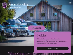 Sonomasterlinglimo