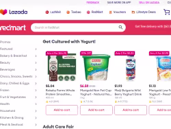 Redmart