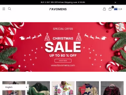 Favomens logo