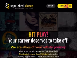 Sepulchralsilence