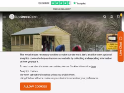 Buyshedsdirect