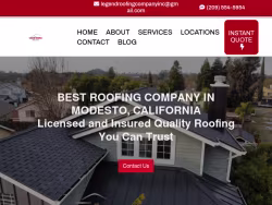 Legend-roofing
