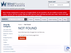Westfloridacomponents