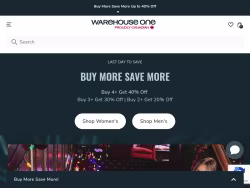 Warehouseone