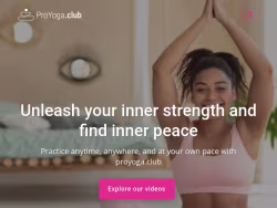 Proyoga