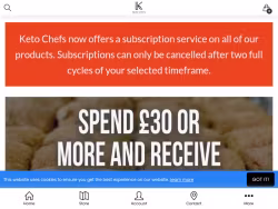 Ketochefs