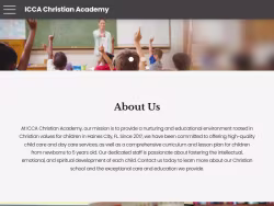 Iccachristianacademy