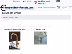Newportbrassfaucets
