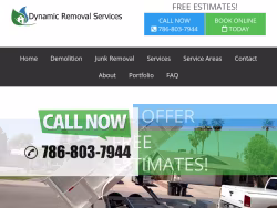 Dynamicremovalservices