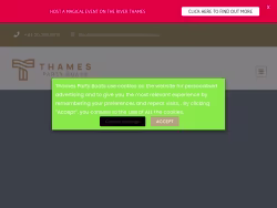 Thamespartyboats