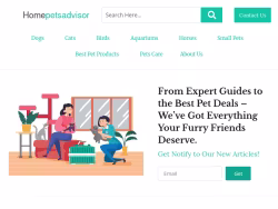 Homepetsadvisor