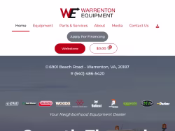 Warrentonequipment