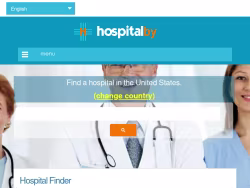 Hospitalby