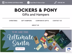 Bockersandpony