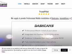 Dashcams