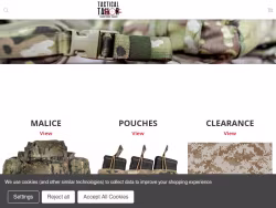 Tacticaltailor