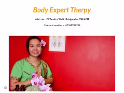Bodyexperttherapy