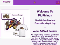 Digitizings