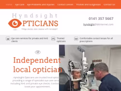Hyndsightopticians