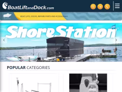 Boatliftanddock