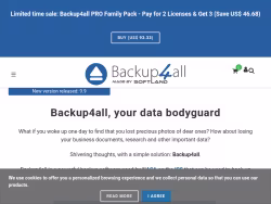 Backup4all