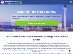 Hotelreservation