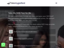 Takemygedtest
