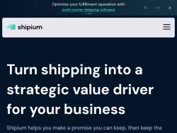Shipium