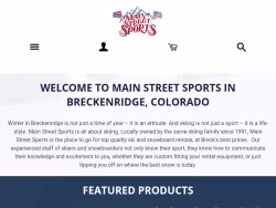 Mainstreetsports