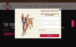 Primal Pet Foods