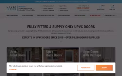 Upvcdoor
