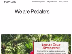 Pedalers