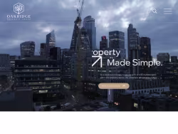 Oakridgepropertygroup