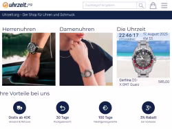 Uhrzeit
