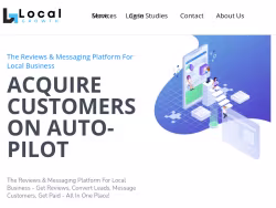 Local-growth